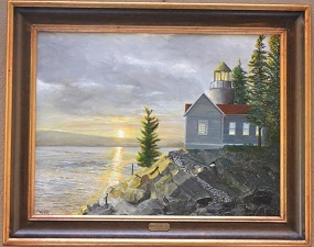 Bass Harbor Lighthouse