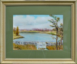 Berry Creek Pond