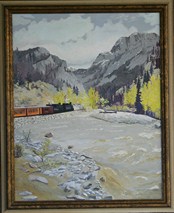 Durango to Silverton