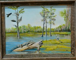 Louisiana Swamp