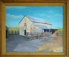 19th Century Barn