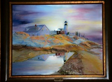 Pemaquid Lighthouse