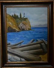 Point Disappointment Lighthouse