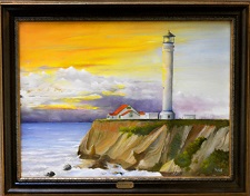 Port Arena Lighthouse CA