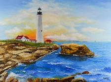 Portland Head Lighthouse