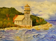 Abandon Lighthouse