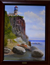 Split Rock Lighthouse Superior