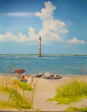 Summer at Foley Beach