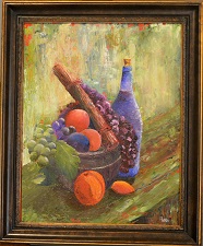 Wine and Fruit