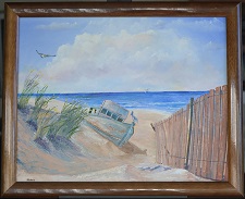 Wrecked and Forgotten